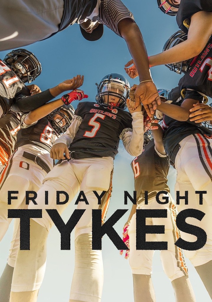 Friday Night Tykes streaming tv show online